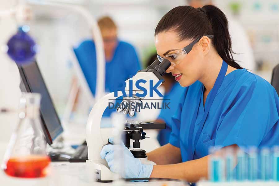 RD Asbest Laboratuvarı - RD Asbest